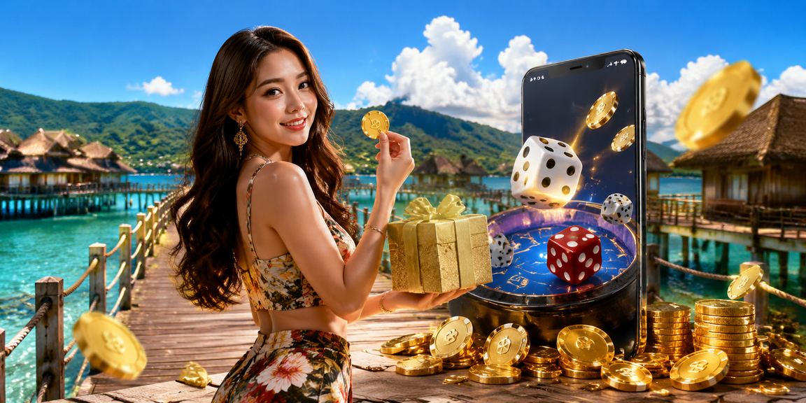 Pengalaman mudah alih gs6 yang lancar dan responsif untuk permainan dan taruhan